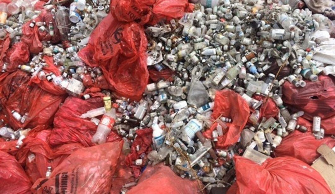 Así es el nuevo modelo de recolección de residuos hospitalarios en Bogotá