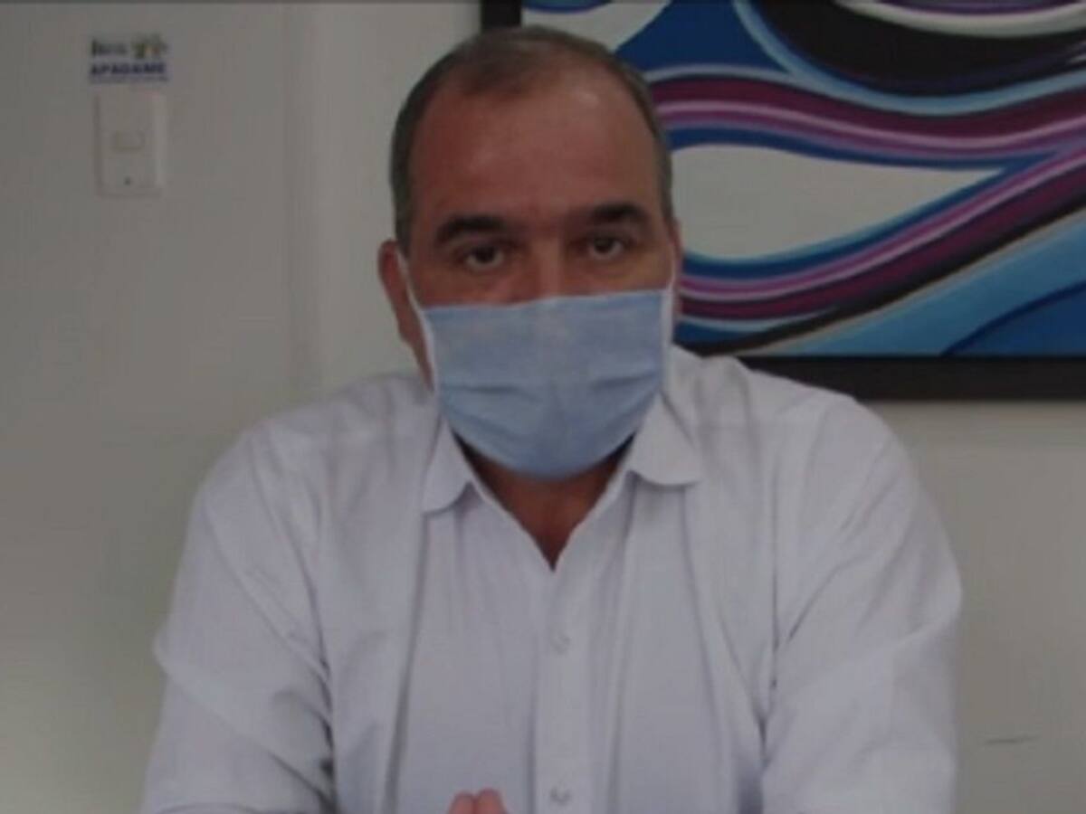 50% de pacientes en UCI por COVID, fallecen: Gte. Hospital San Juan de Dios