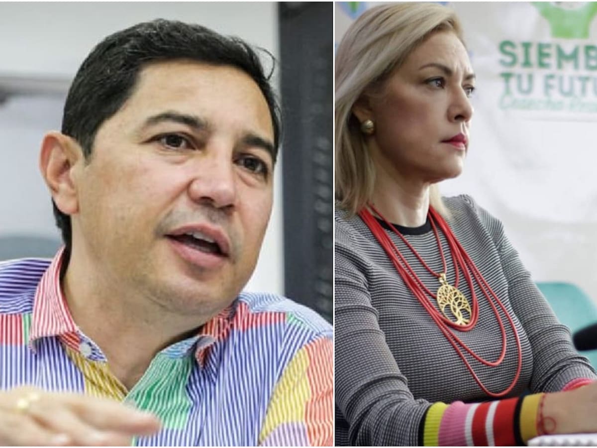 “En Cortolima pegan un grito y les toca esconderse”: alcalde de Ibagué