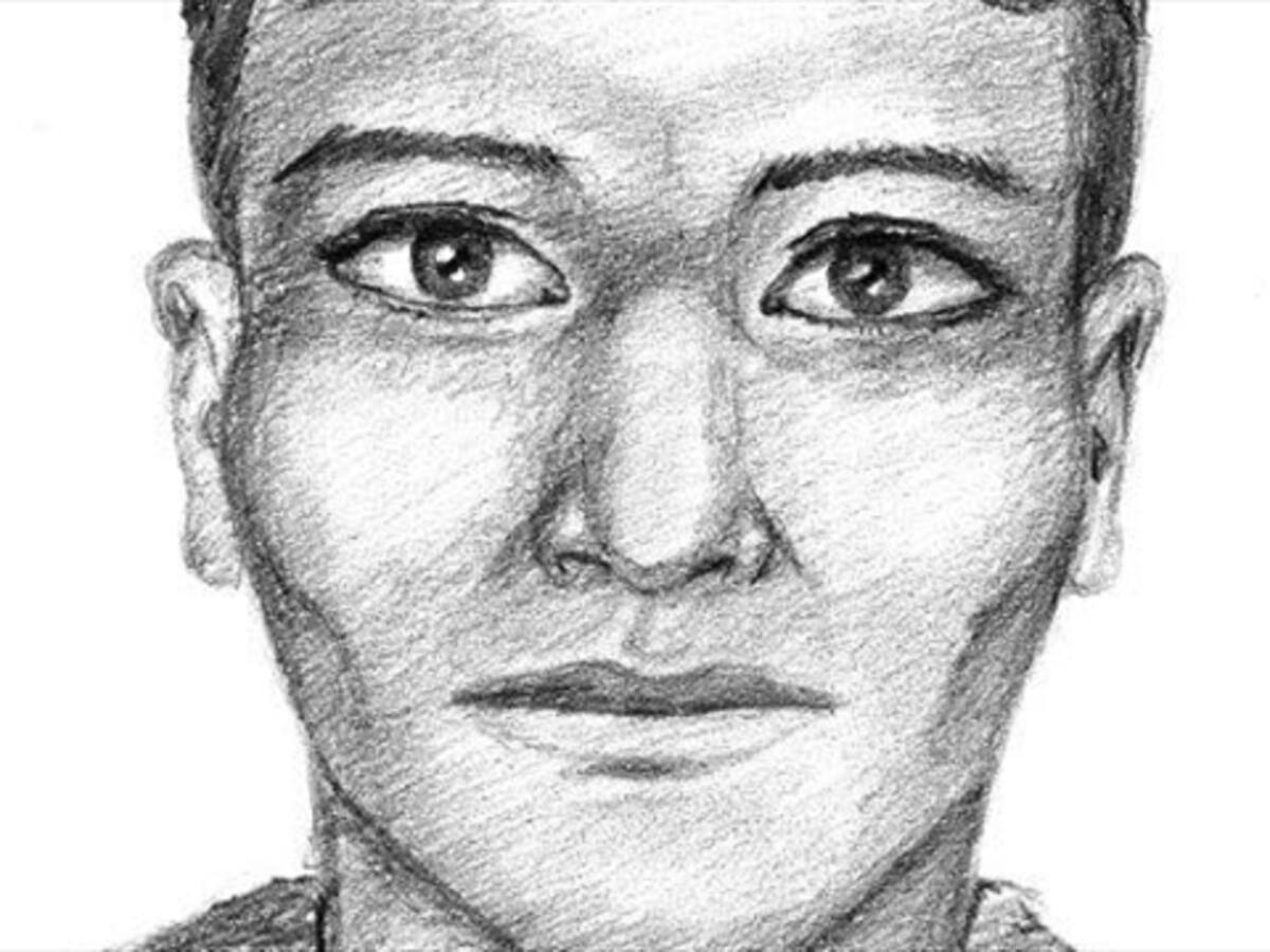 Revelan retrato hablado del hombre más buscado en Transmilenio