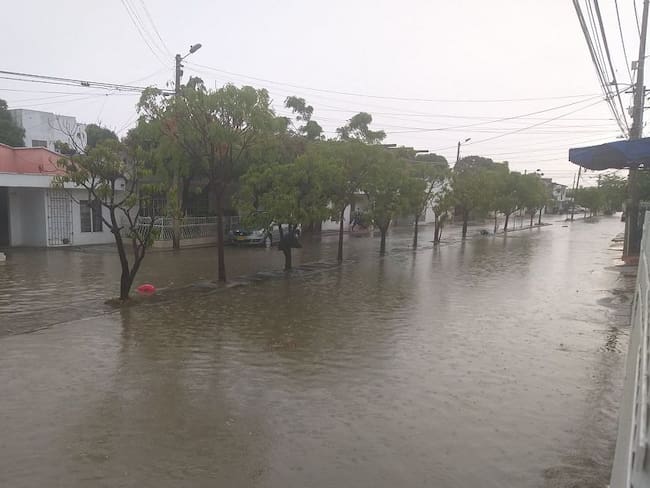 Declaran calamidad pública en Montería por temporada de lluvia
