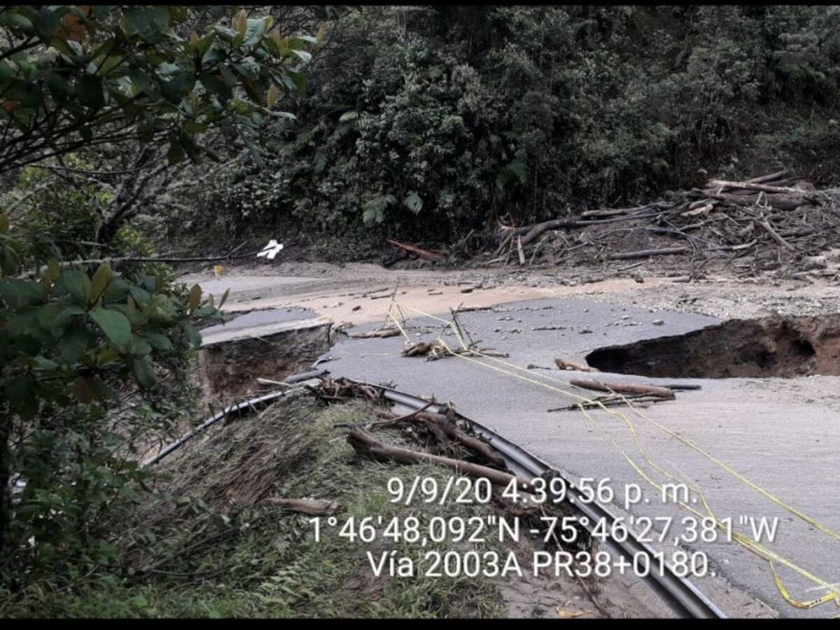 Buscan solucionar problema vial entre el Huila y Caquetá