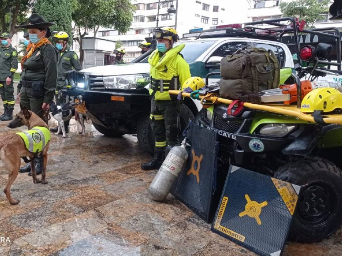 Dos mil policías garantizarán seguridad en el Área durante Semana Santa