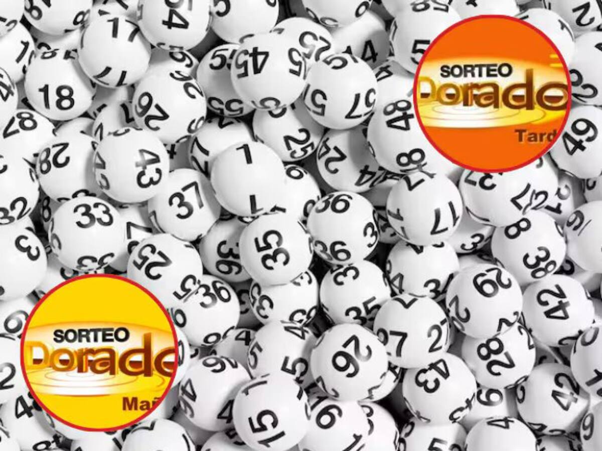 Resultados Dorado HOY martes 15 de octubre: resultados, cifras ganadoras y premios