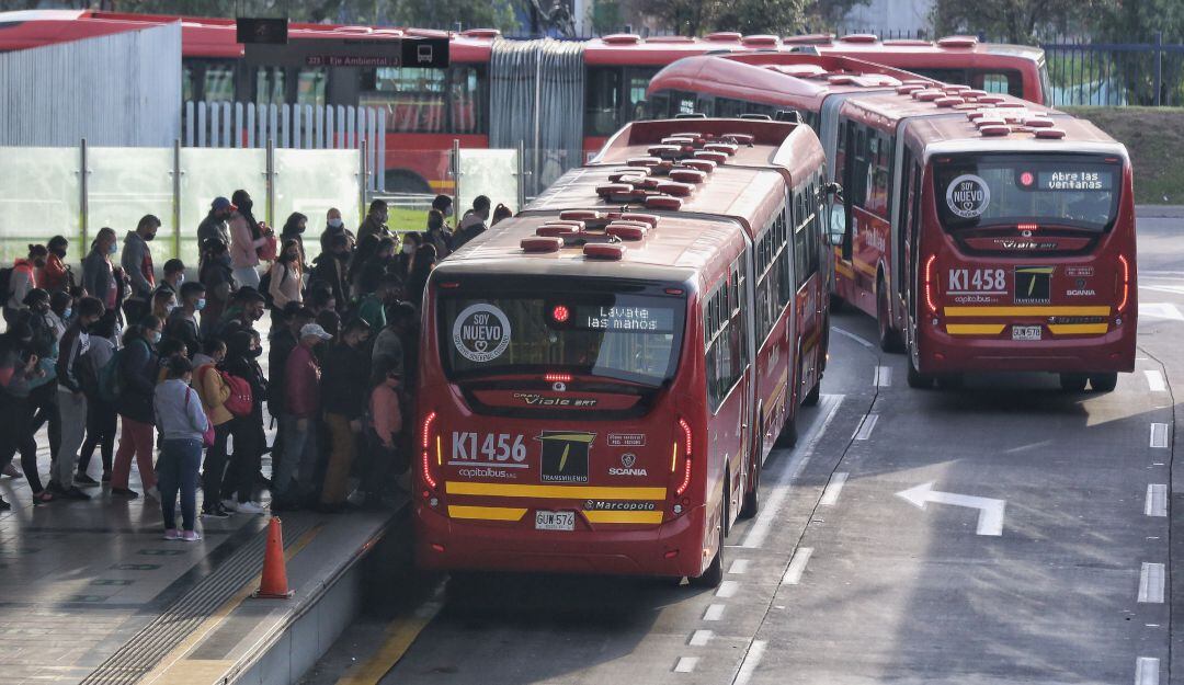 Sistema Transmilenio
