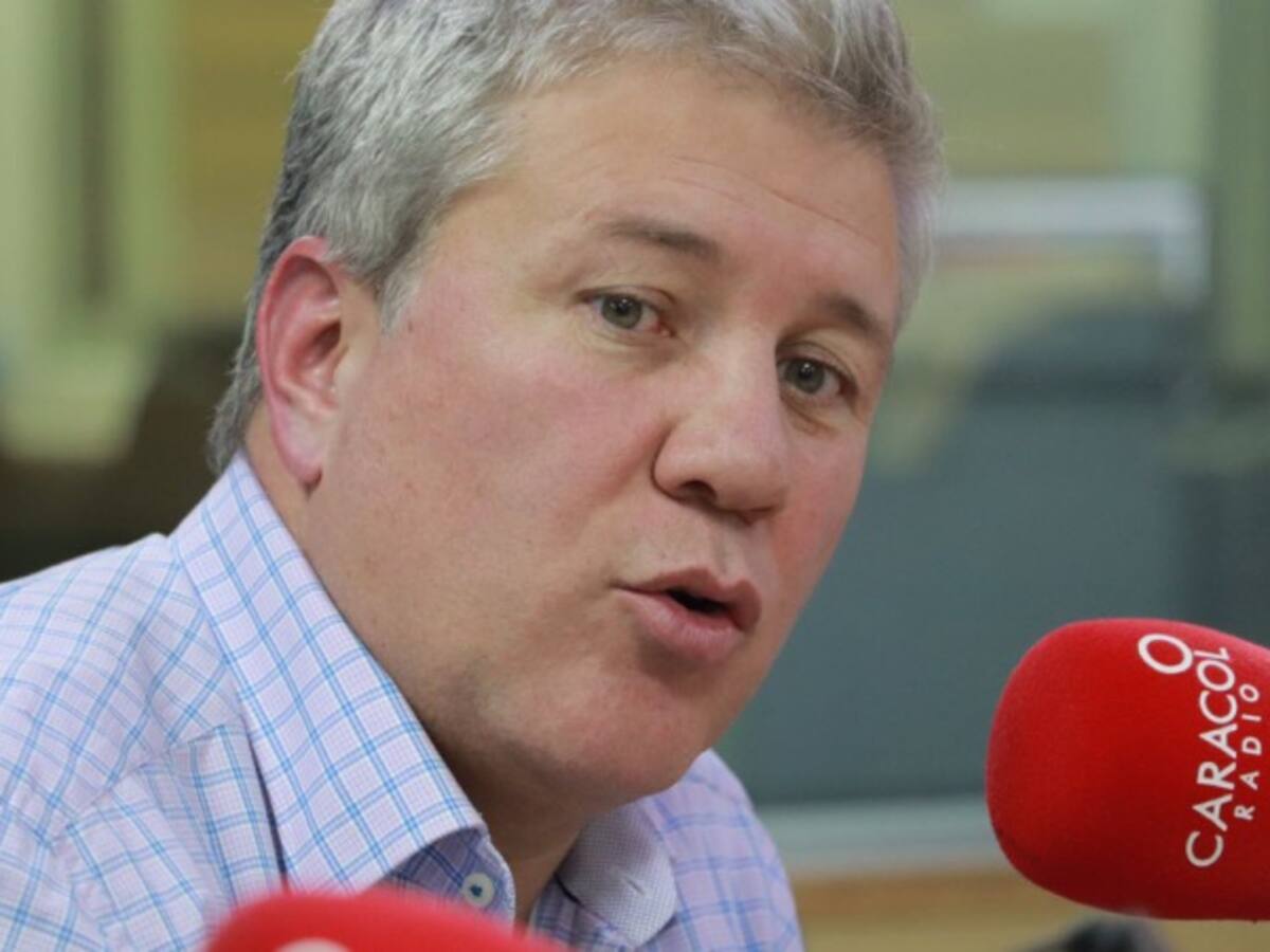 El CD propicia que la JEP actúe como rueda suelta: Londoño