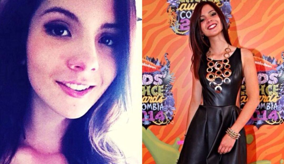 Falleció la joven presentadora Valentina Arbeláez
