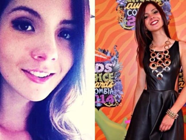 Falleció la joven presentadora Valentina Arbeláez