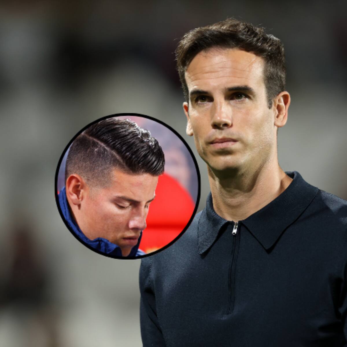 Rayo Vallecano: ¿Qué dijo Íñigo Pérez tras una nueva suplencia de James Rodríguez?