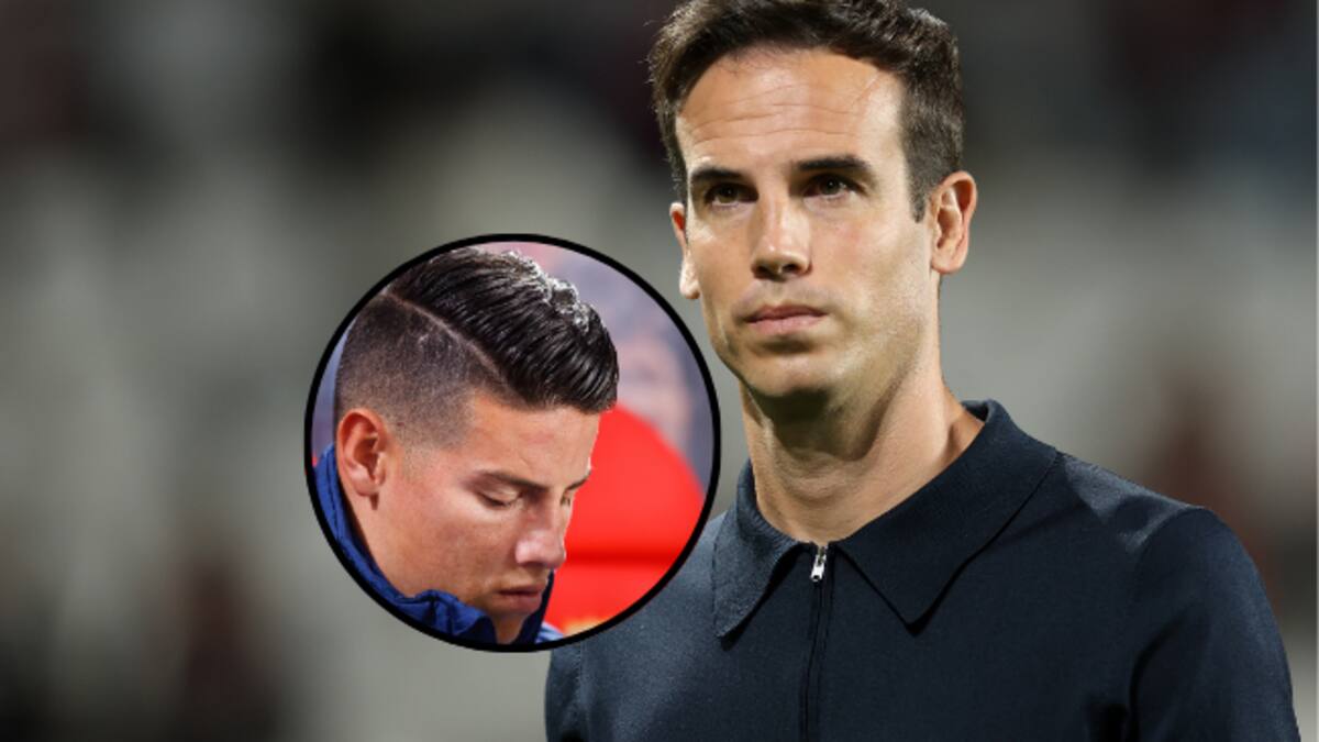 Rayo Vallecano: ¿Qué dijo Íñigo Pérez tras una nueva suplencia de James Rodríguez?
