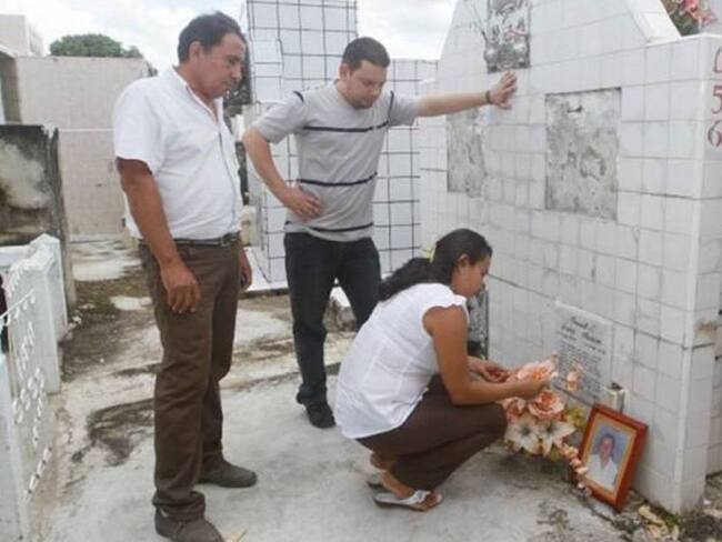 Víctimas de masacres en Bolívar siguen reclamando verdad y justicia