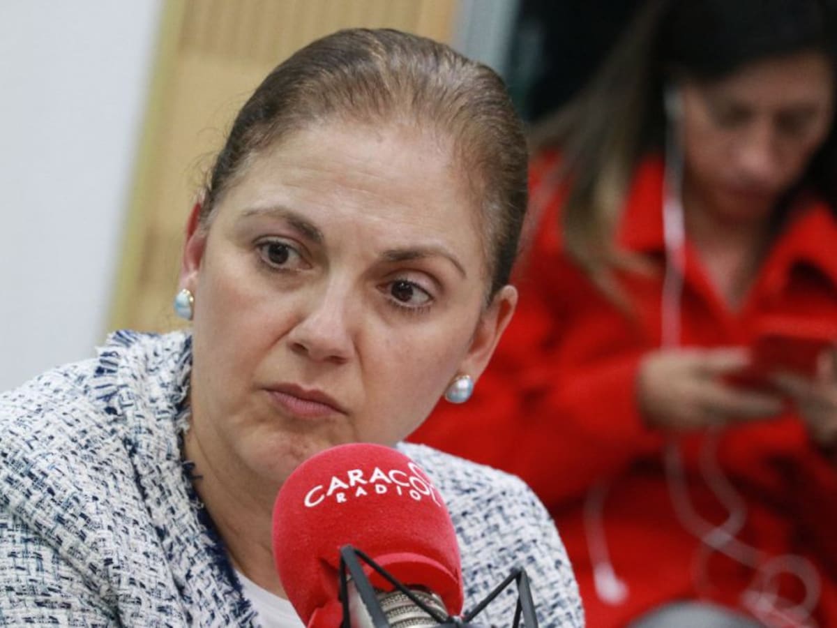 Exsenadora María del Rosario Guerra interpuso tutela contra Presidencia de la República