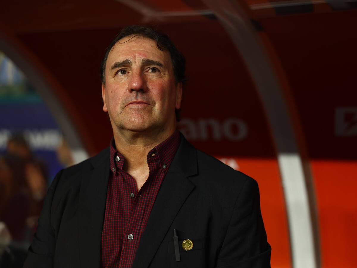 Néstor Lorenzo y su sentido mensaje a Colombia: “Con la frente en alto que vamos bien”