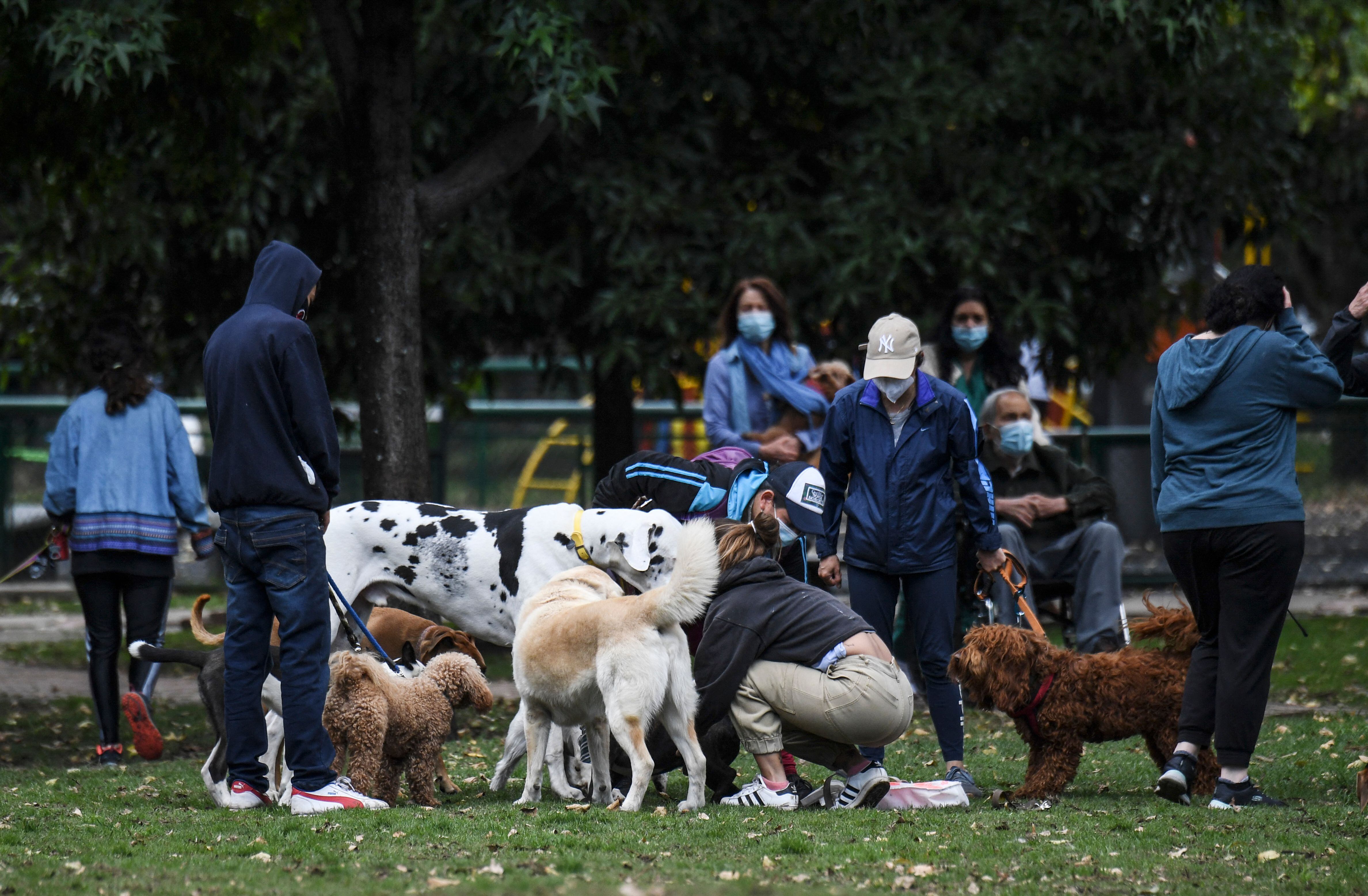 Imagen de referencia: Foto: JUAN BARRETO/AFP via Getty Images.