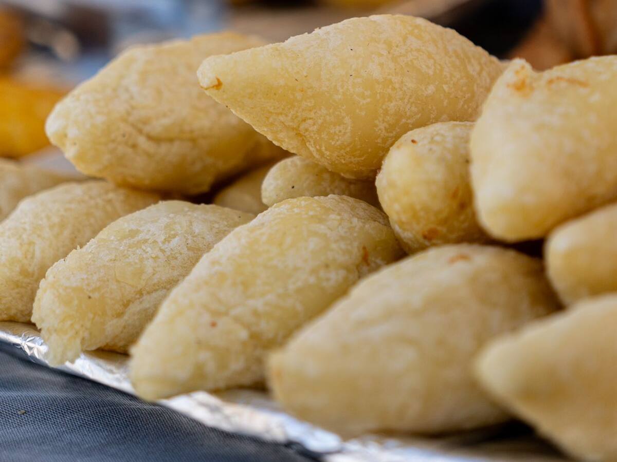 Festival del Frito Cartagenero reportó millonarias ventas durante primeros tres días