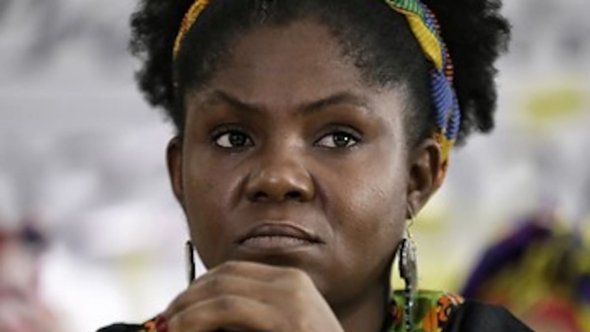 Isabel Cristina Zuleta “no representa la voz de un pueblo negro”: Francia Márquez
