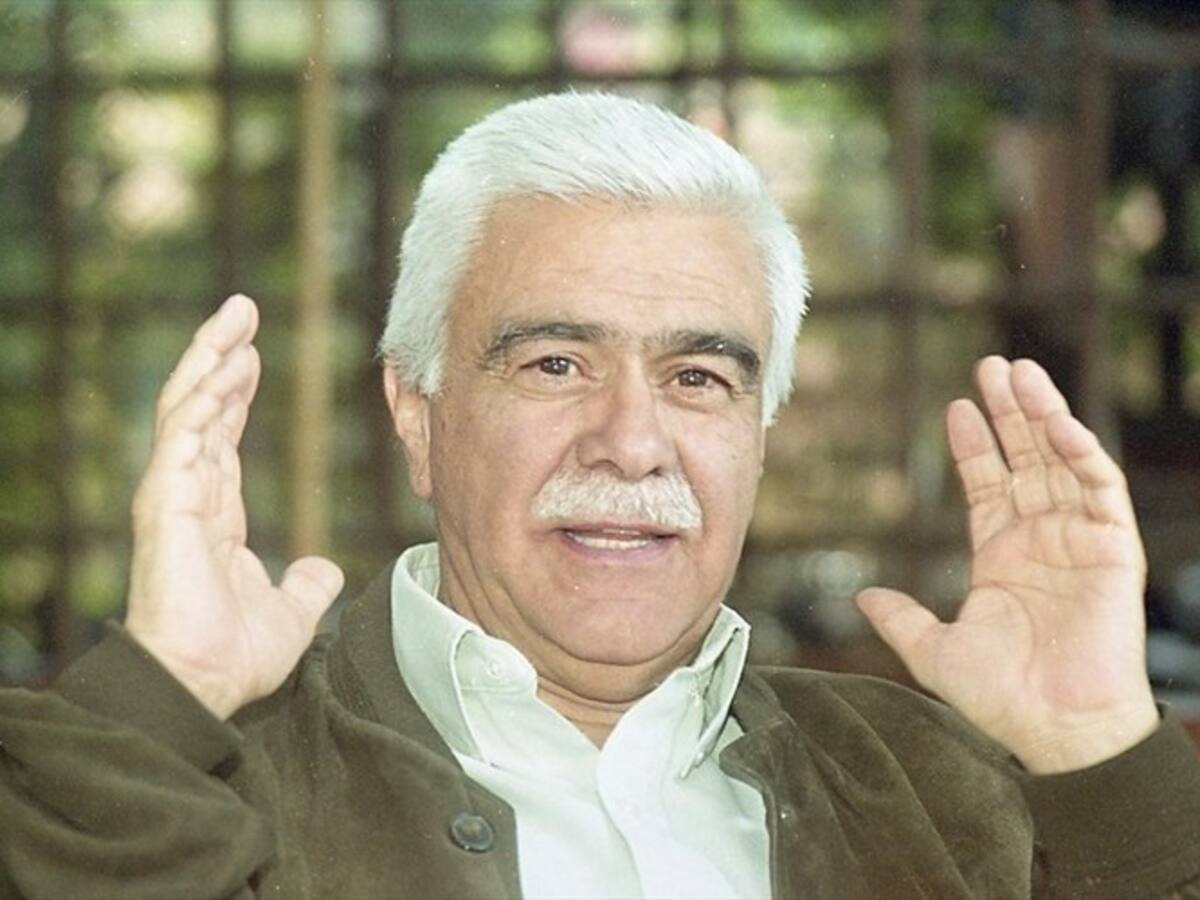 Germán Castro Caycedo fue el hombre de la Colombia profunda: Germán Santamaría