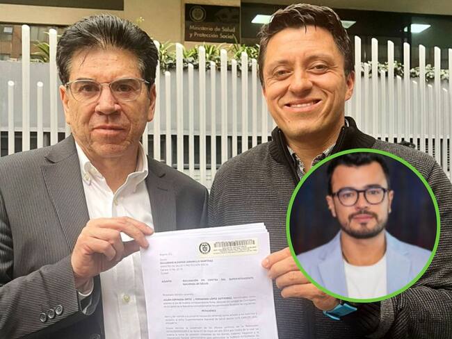 Concejales de Bogotá recusaron al superintendente de salud Luis Carlos Leal