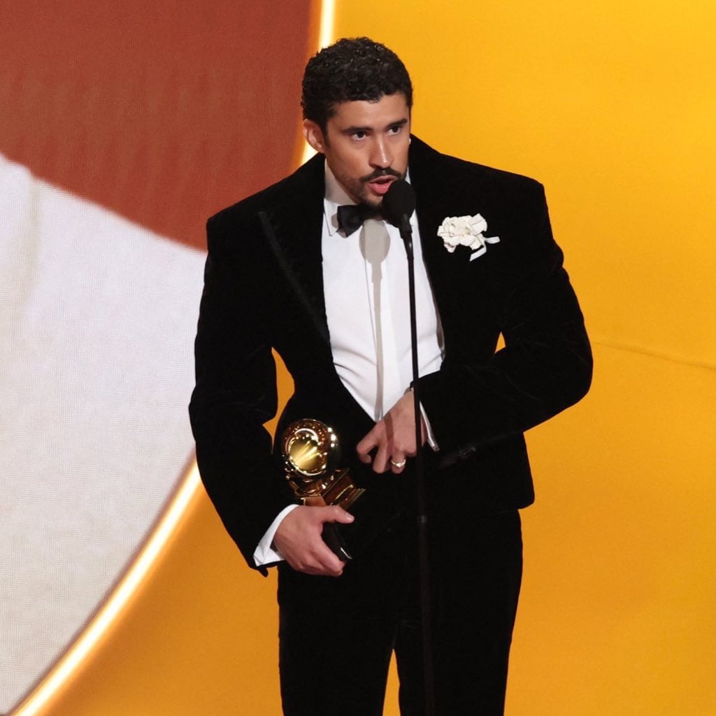 Bad Bunny en los Latin Grammy 2026