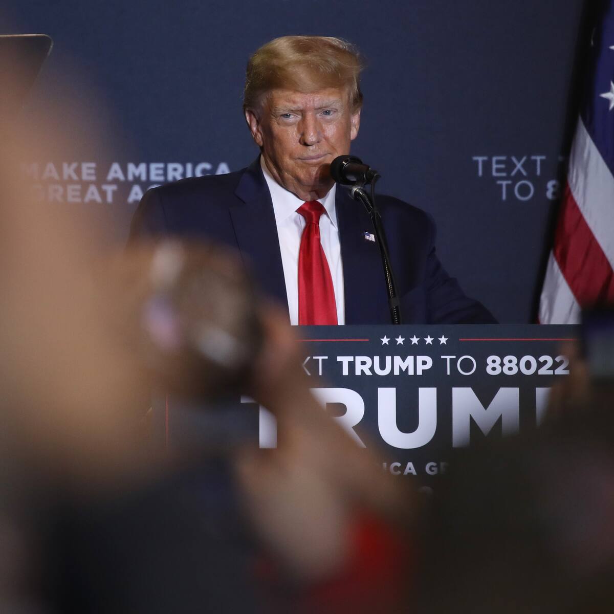 Avanzan las investigaciones en contra de Trump y abren una nueva por violación