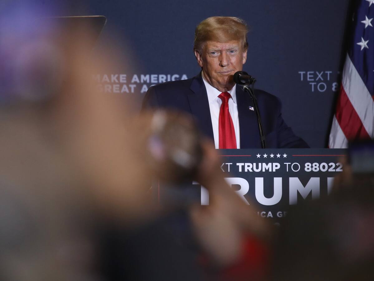 Avanzan las investigaciones en contra de Trump y abren una nueva por violación