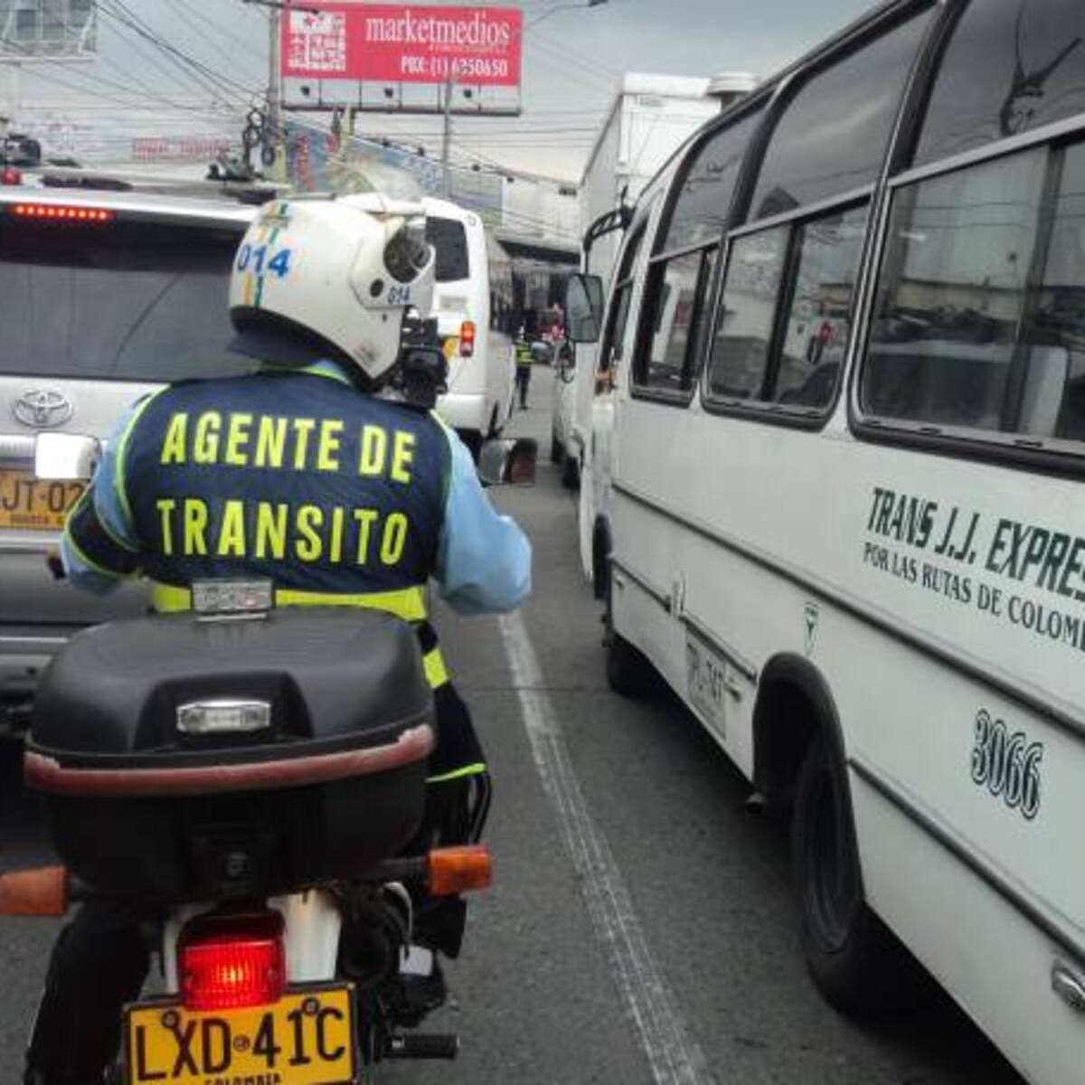 En Quindío se incrementarán controles contra informalidad en el transporte