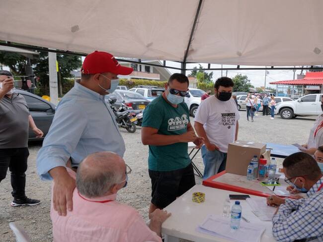 28.000 pereiranos votaron por proyectos que beneficiarán a sus comunidades