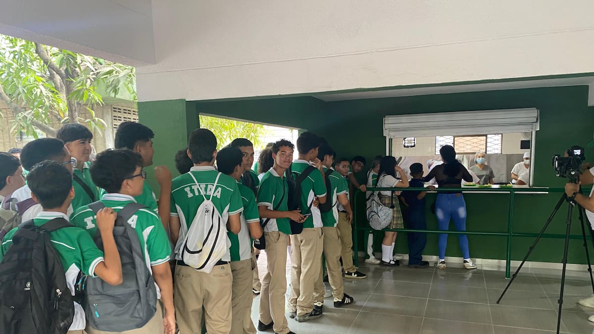 Más de 2.700 estudiantes se beneficiarán con nuevo comedor escolar en Soledad, Atlántico