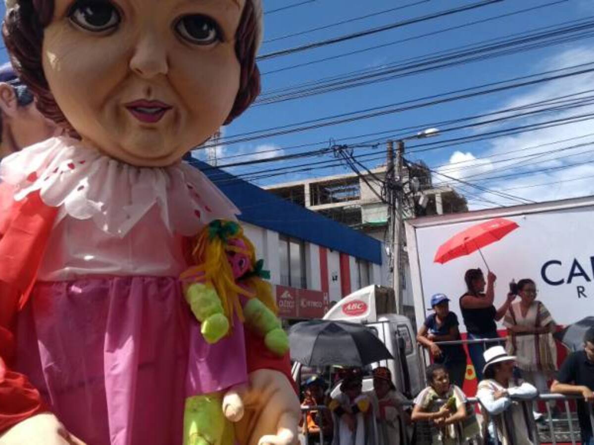 Popayán también está de fiesta de Reyes
