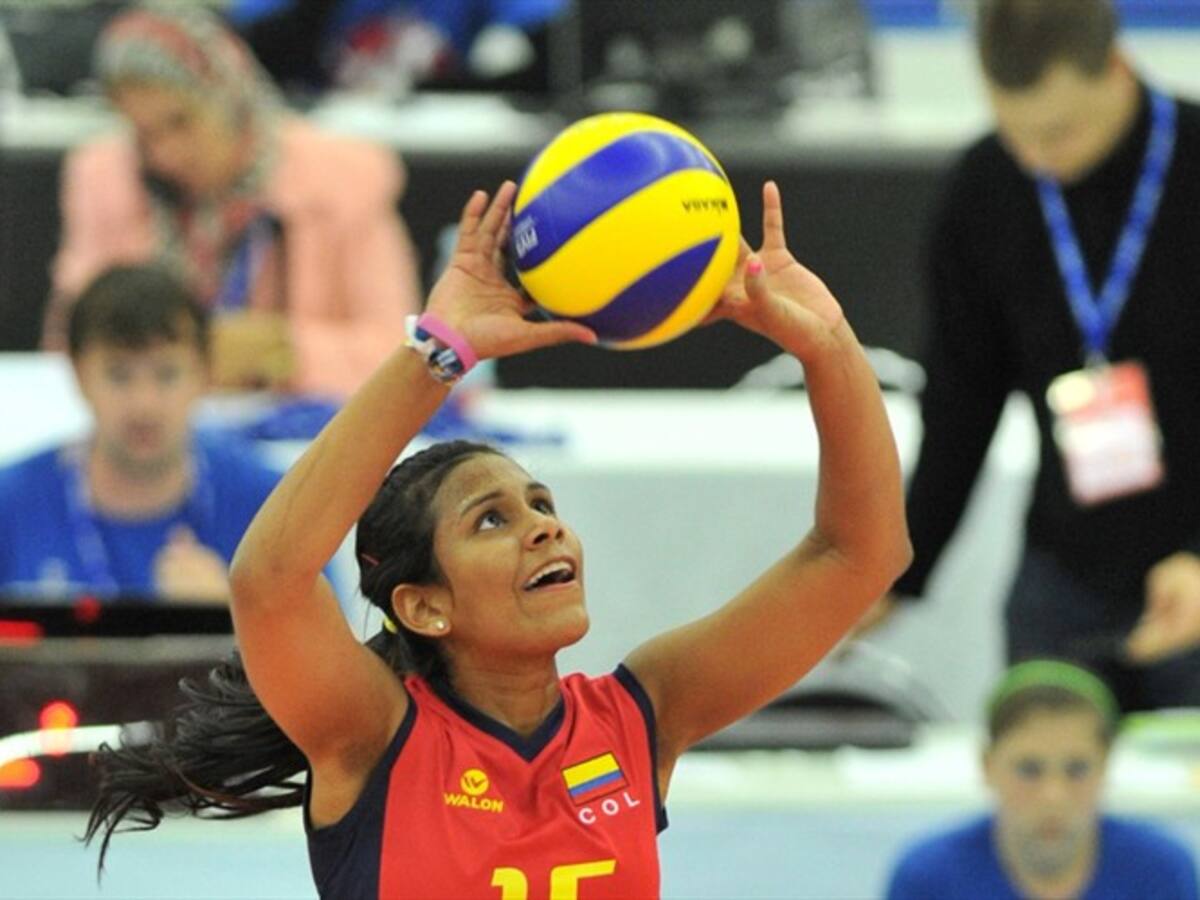 Para ganar medallas se necesita hacer muchos sacrificios: María Alejandra Marín