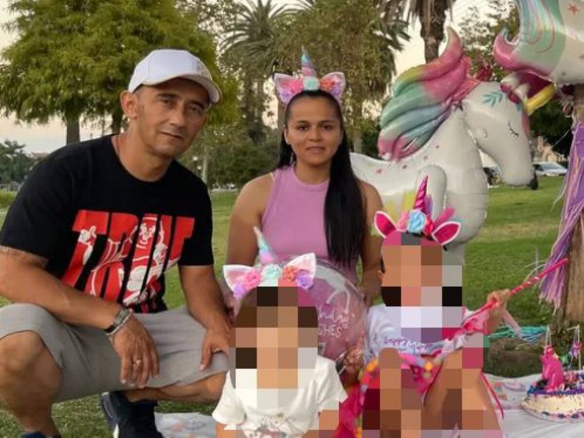 Tras accidente que afectó a familia quindiana en Estados Unidos, familiares piden apoyo