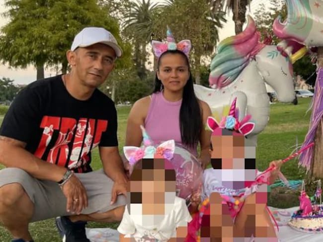 Padre menor de dos años