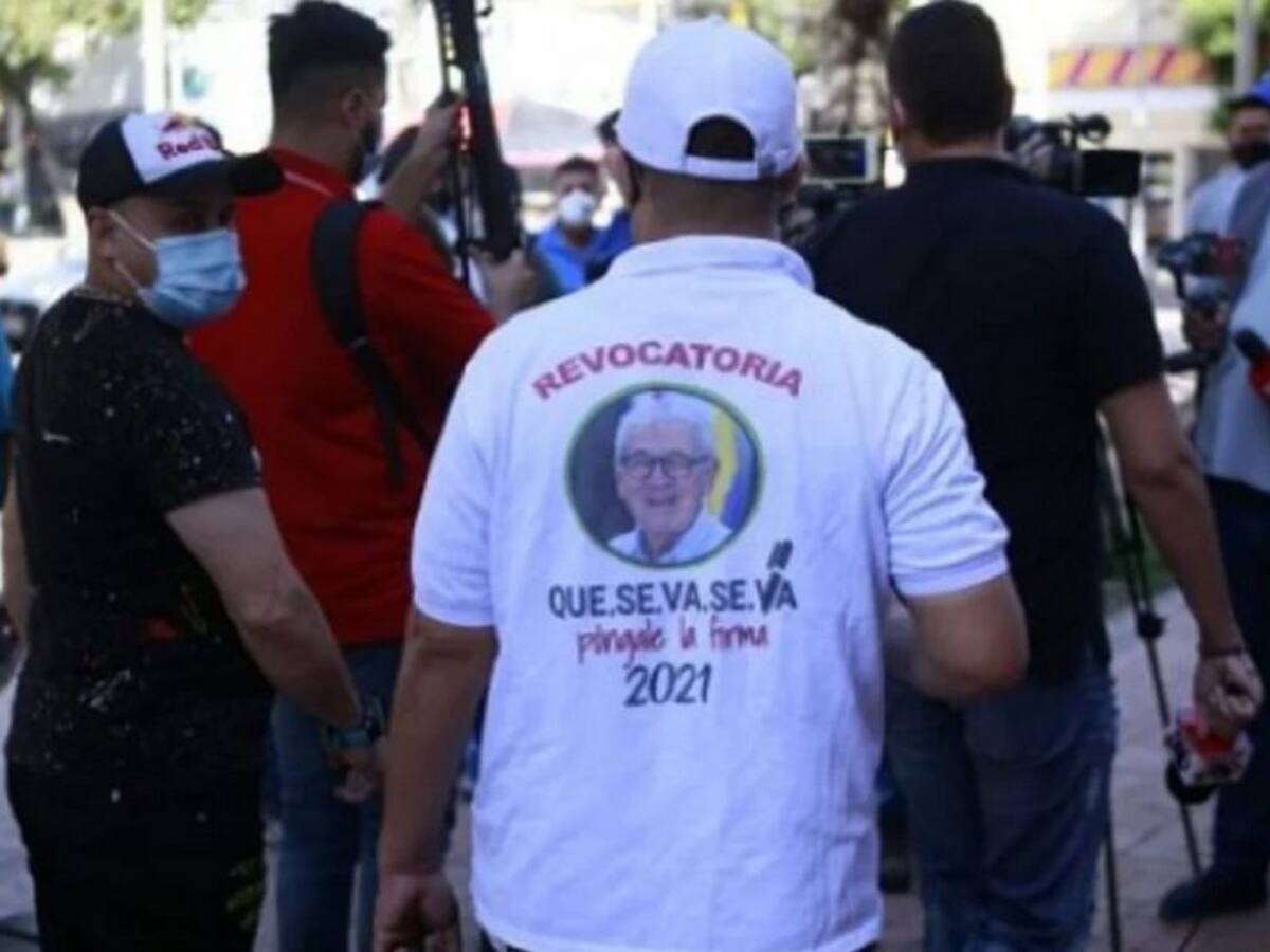 Promotores de la revocatoria reclaman conocer el calendario lectoral