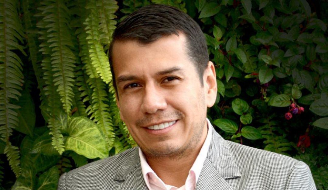 Juan José Silva, gerente de Fenalco Caldas