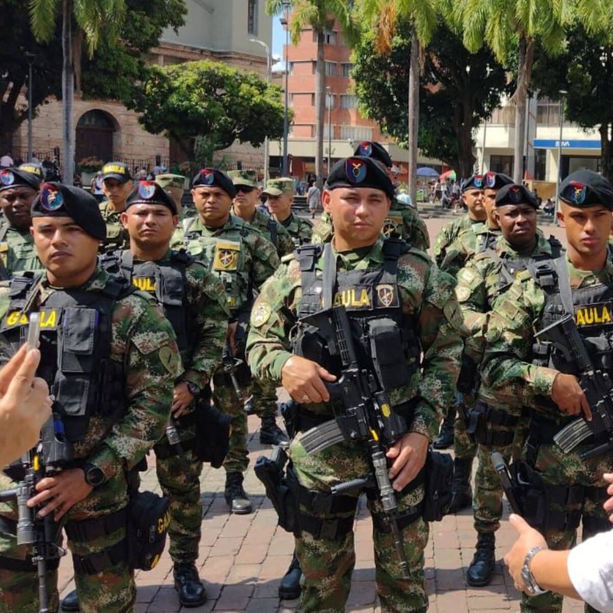 Pereira se acoge a la directriz de construir un plan de seguridad y convivencia