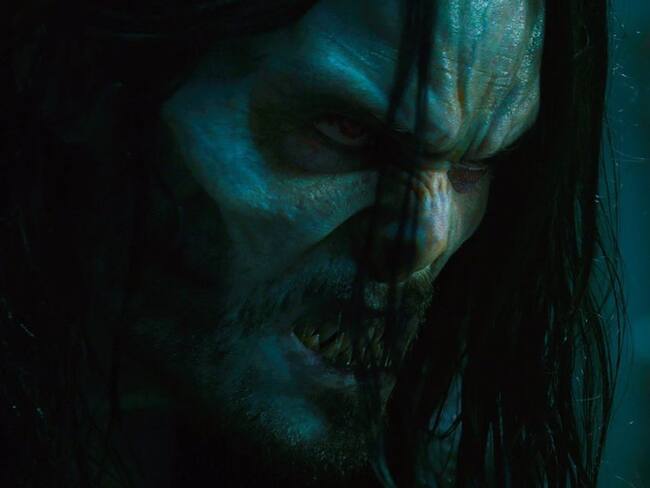 Morbius es la tercera película del Universo Spider-Man de Sony