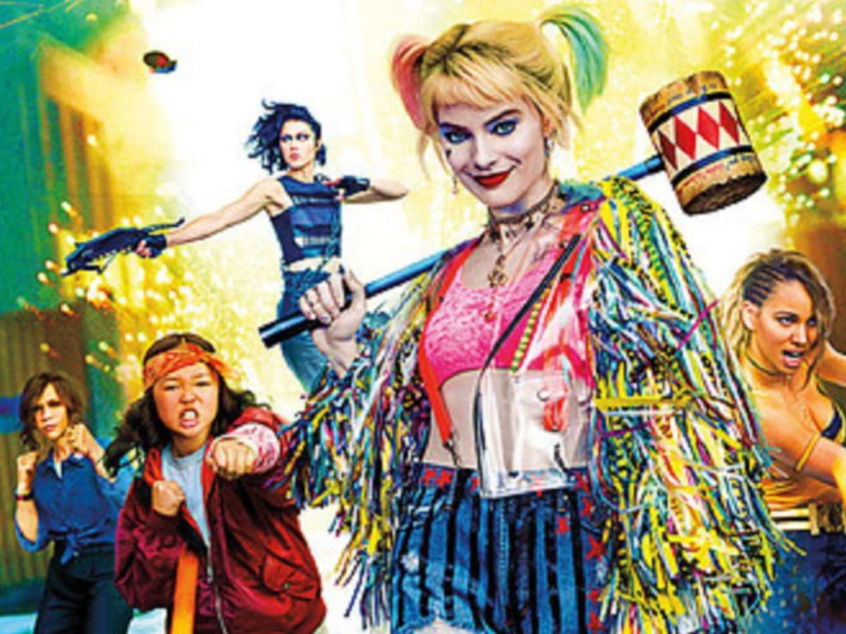 ¡Todo un éxito! Las 'Aves de presa' lideran la taquilla colombiana