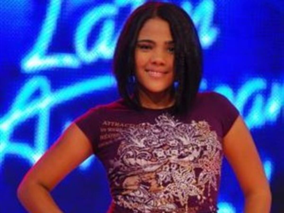 Ganadora de Latin American Idol fue sorprendida con heroína