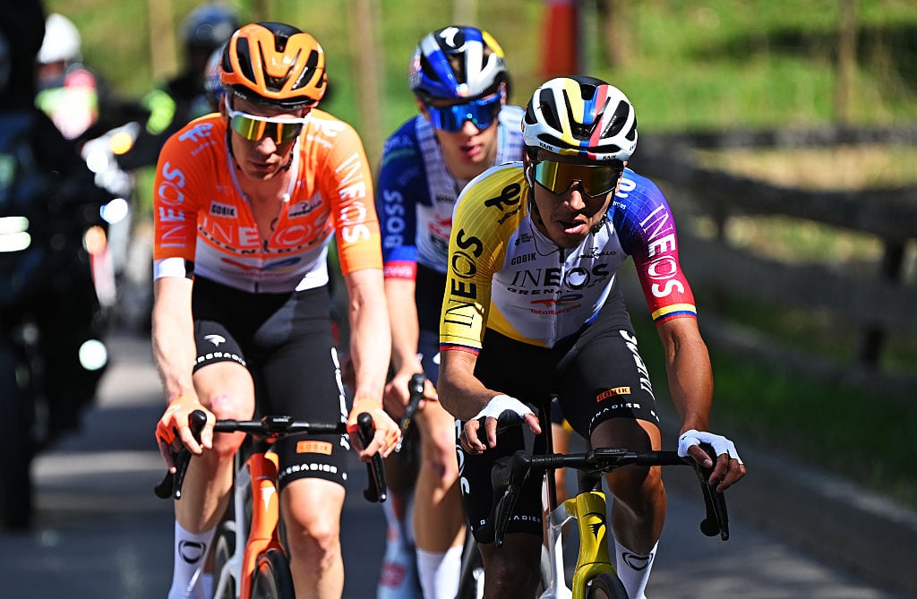 Egan Bernal / Getty Images