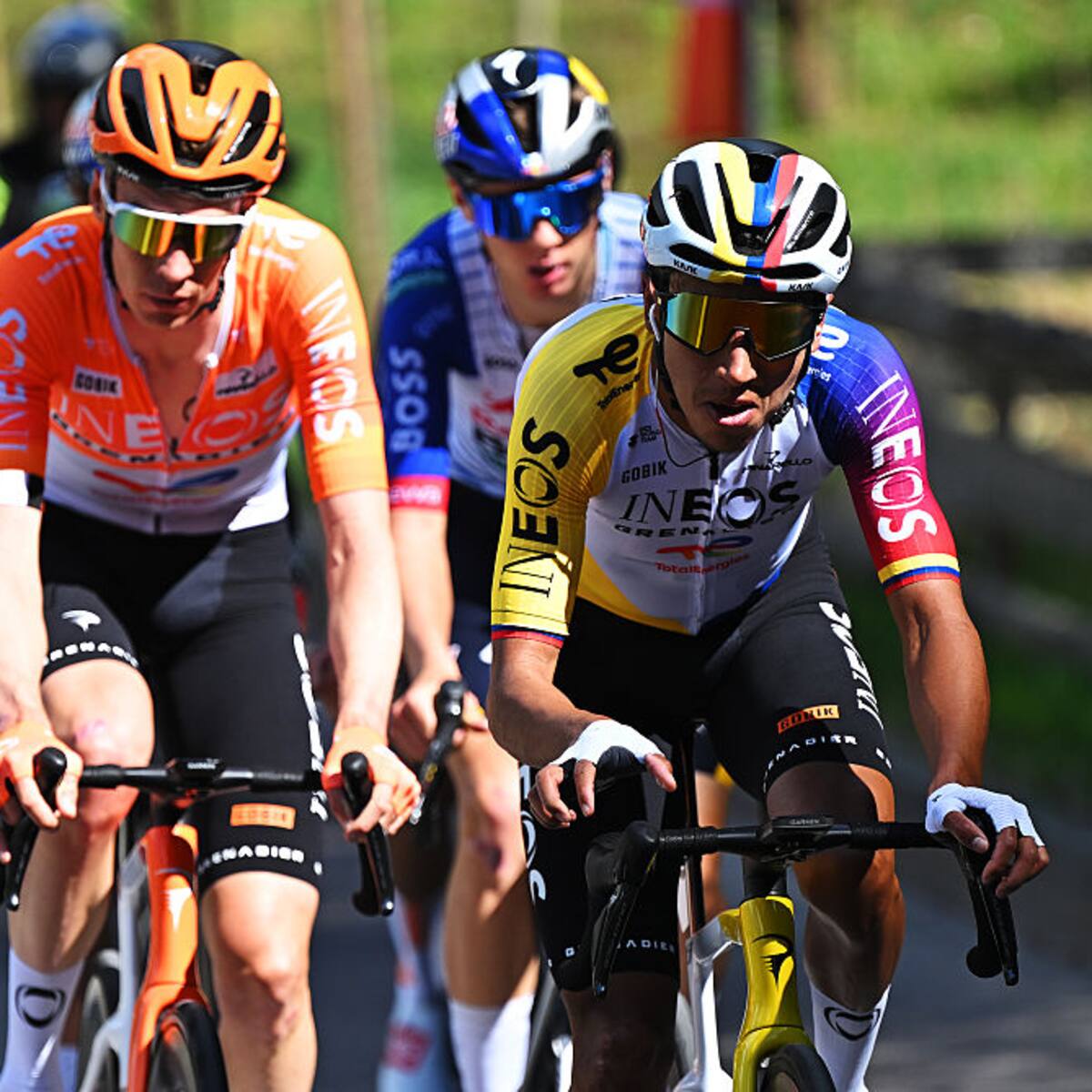 Impresionante etapa 3 de Egan Bernal: Así quedó en la general del Tour de los Alpes