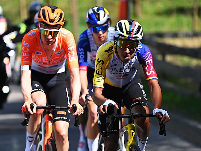 Egan Bernal / Getty Images