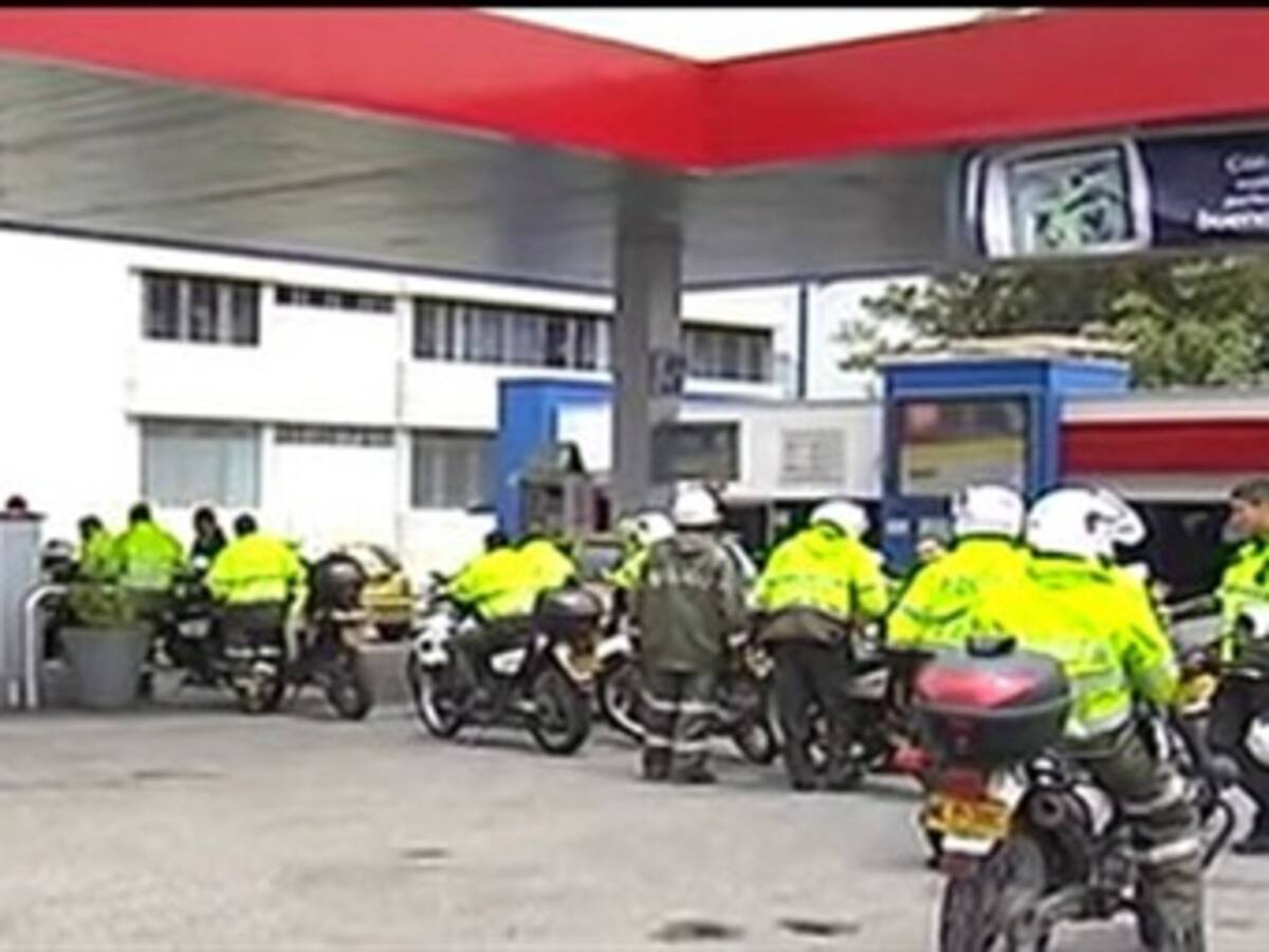 Distrito comprará 1 millón 400.000 galones de gasolina para vehículos de la Policía