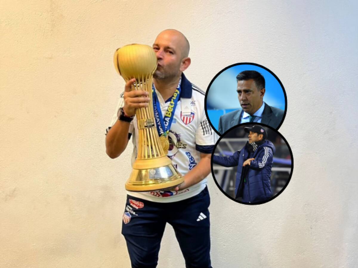 Reacción del asistente de Arturo Reyes tras llegada de Farías: “Nosotros no somos tontos”