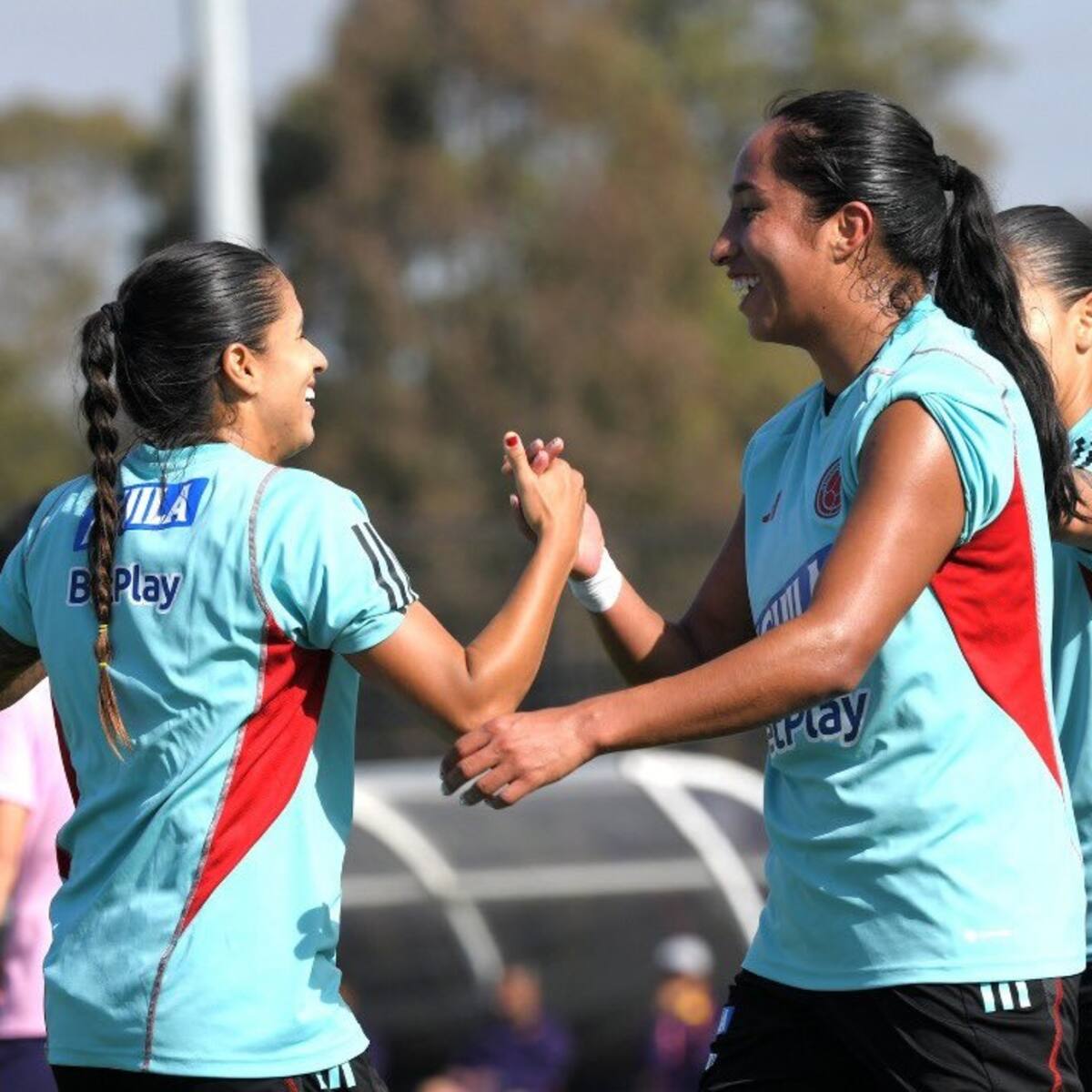 La Selección Colombia empata con China en su último amistoso previo al Mundial