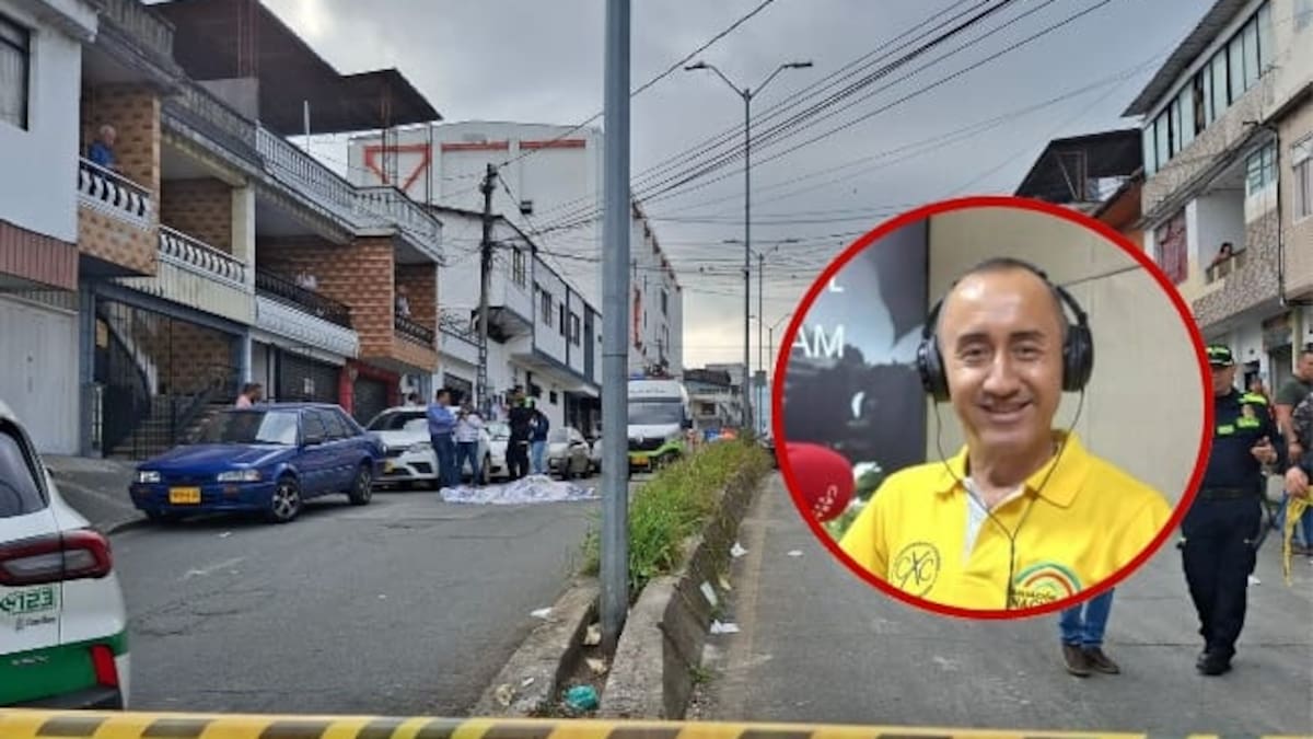 Hermano de Oscar Gómez Agudelo