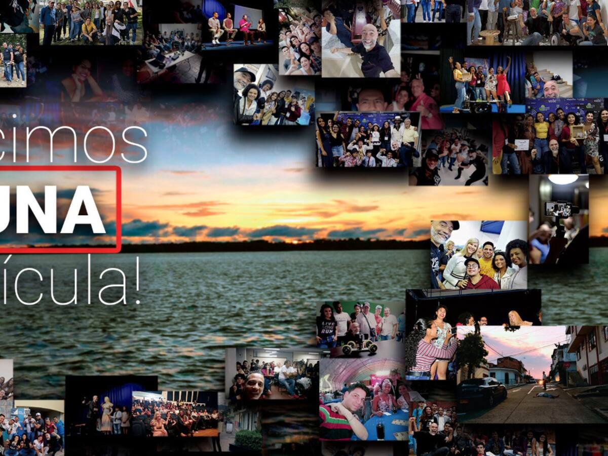 Salas de cine alternativas presentan el documental ‘Hicimos una película’