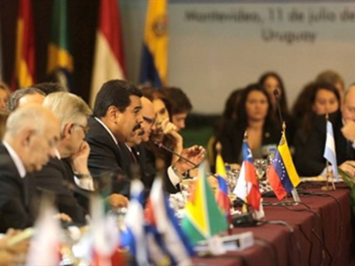Ministros de Interior de Mercosur se reúnen en Venezuela