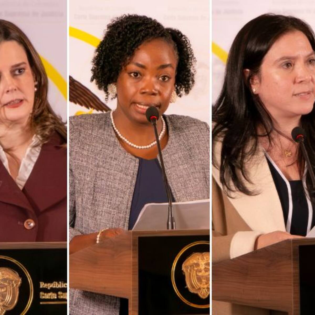 Lista la terna para magistrada de la Corte Constitucional: está compuesta únicamente por mujeres