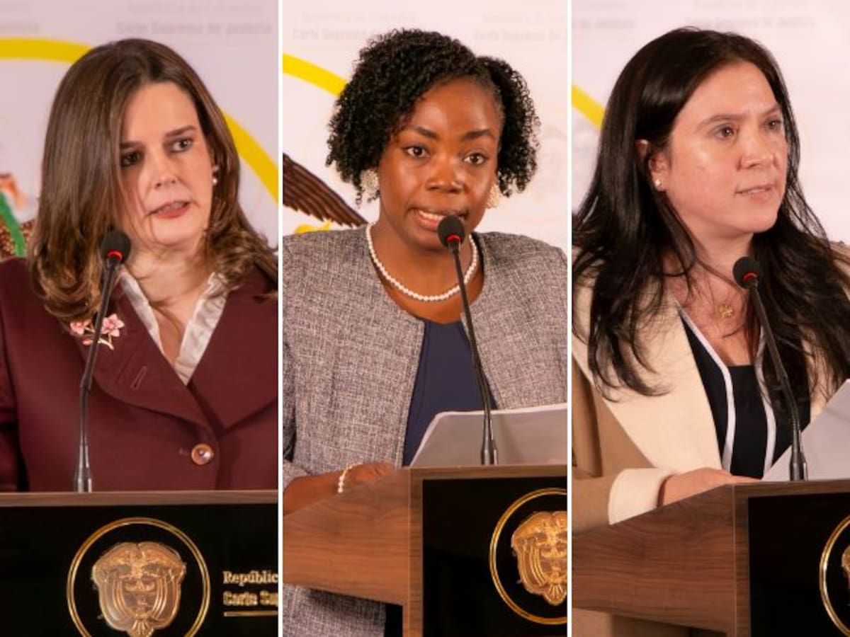 Lista la terna para magistrada de la Corte Constitucional: está compuesta únicamente por mujeres