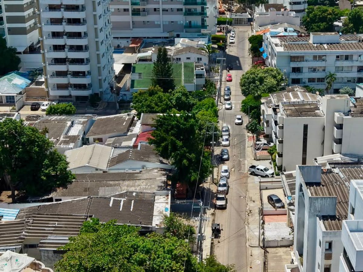 Tercera Avenida de Manga en Cartagena será reconstruida